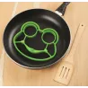 Frog - fried egg moldEgg shapers
