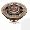 Antique brass - round bathroom floor drain - waste drainerDrains