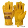 Safety / work gloves - stretchable - wood cutting / gardening - leatherSafety & protection