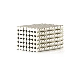 N35 - Neodym-Magnet - runde Scheibe - 8 mm * 3 mm