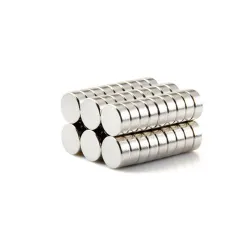 N35 - Neodym-Magnet - runde Scheibe - 8 mm * 3 mm