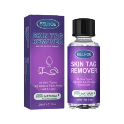 Skin tag / warts remover - dark spots / freckles - liquid - 30 mlSkin