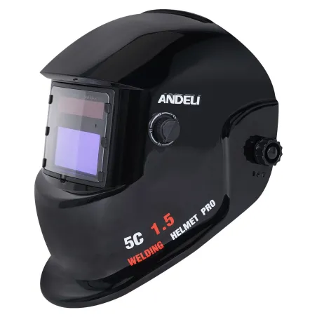Schweißmaske - Helm mit automatischer Verdunkelung - TIG - MIG - ARC - Schleifen