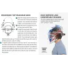 Schweißmaske - Helm mit automatischer Verdunkelung - TIG - MIG - ARC - Schleifen