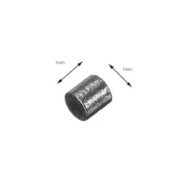 N35 - Neodym-Magnet - starke Scheibe - 1 mm * 1 mm