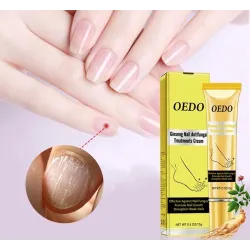 Nagelpilzbehandlung - Hand- / Fuß- / Nagelcreme - Ginseng - 15 gr