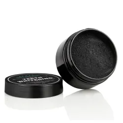 Natural activated teeth whitening charcoal - powder / toothbrushTeeth Whitening