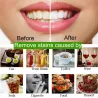 Natural activated teeth whitening charcoal - powder / toothbrushTeeth Whitening