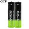 GTF - 18650 - 3.7V - 9900mAh - Li-on battery - rechargeableBattery