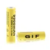 3.7V - 9900mah - 18650 - Li-on battery - rechargeableBattery