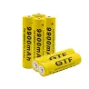 3,7 V - 9900 mAh - 18650 - Li-on-Akku - wiederaufladbar