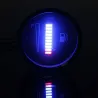 10 LED 12V - motorcycle / car gauge fuel level sensor - aluminum alloyInterior parts