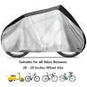 Fahrradschutzhülle - wasserdicht