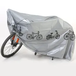 Wasserdichte Fahrradabdeckung