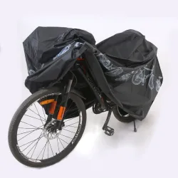 Wasserdichte Fahrradabdeckung