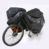 Wasserdichte Fahrradabdeckung