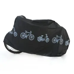 Wasserdichte Fahrradabdeckung