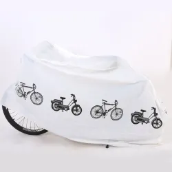 Wasserdichte Fahrradabdeckung