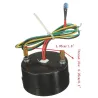 10 LED 12V - motorcycle / car gauge fuel level sensor - aluminum alloyInterior parts