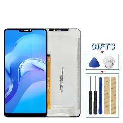 6,18'' Oukitel U23 - LCD-Display - Touchscreen-Digitizer - mit Werkzeug / Kleber
