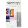 Bildschirmhalterung für Computer/Laptop - verstellbar