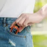 YK K1 - pädiatrisches Fingeroximeter - Puls- / Blutsauerstoff- / Sättigungsmessgerät - für Kinder