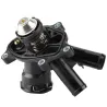 Thermostat - Gehäuse Wasserkühlmittel - Flansch - für Mercedes C250 SLK250