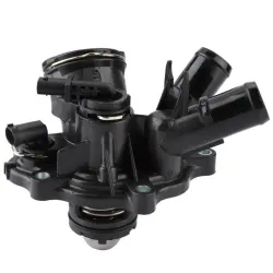 Thermostat - Gehäuse Wasserkühlmittel - Flansch - für Mercedes C250 SLK250
