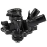 Thermostat - Gehäuse Wasserkühlmittel - Flansch - für Mercedes C250 SLK250
