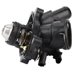 Thermostat - Gehäuse Wasserkühlmittel - Flansch - für Mercedes C250 SLK250