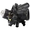 Thermostat - Gehäuse Wasserkühlmittel - Flansch - für Mercedes C250 SLK250