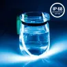 RGB-Licht - Auto DRL Lichter - bunter LED-Streifen - wasserdicht - 2 Stück