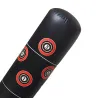 Inflatable punching bag - fitness / training - boxing targetEquipment