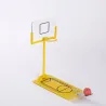 Faltbares Mini-Basketballspiel – Spielzeug zum Stressabbau