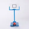 Faltbares Mini-Basketballspiel – Spielzeug zum Stressabbau