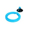 Aquarium runder / quadratischer Futterspender