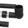 Aquarium-Skimmer - biochemischer Schwammfilter - Luftpumpe
