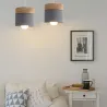 Deckenlampe im nordischen Stil - LED - E27