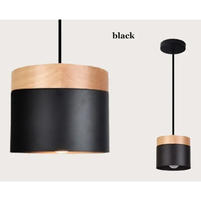 Deckenlampe im nordischen Stil - LED - E27