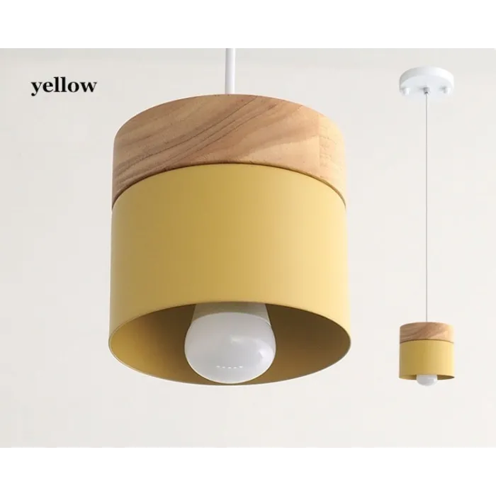 Nordic style ceiling lamp - LED - E27Ceiling lights