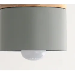 Deckenlampe im nordischen Stil - LED - E27