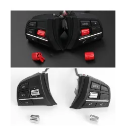 Steering wheel switch button - for BMWInterior parts