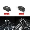 Car gear lever auto parking button - cap with letter P - for BMWInterior parts