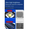 Solar Straßenlaterne - LED Wandleuchte - COB - 3-Mode - Bewegungssensor - Wasserdicht