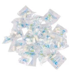 Noise reduction ear plugs - 20 pairsSleeping