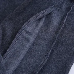 Warm striped hoodie - slimHoodies & Sweatshirt
