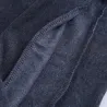 Warm striped hoodie - slimHoodies & Sweatshirt