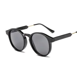 Retro round sunglasses - cat eye - unisexSunglasses