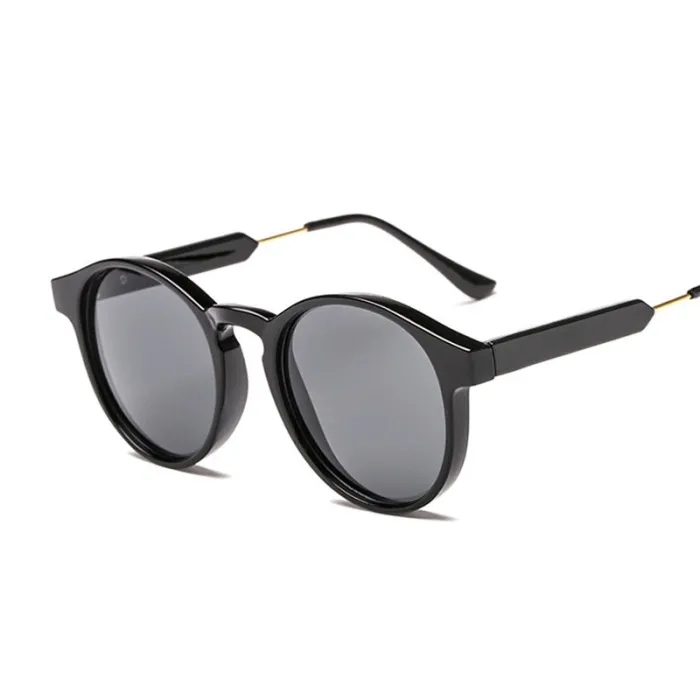 Retro round sunglasses - cat eye - unisexSunglasses