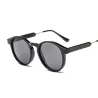 Retro round sunglasses - cat eye - unisexSunglasses
